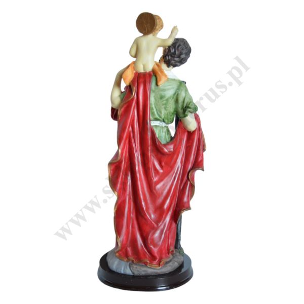 ŚW. KRZYSZTOF - wys. 32.7 cm - 84254