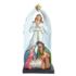 ŚWIĘTA RODZINA Z ANIOŁEM - wys. 28 cm - 83763
