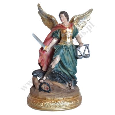 ŚW. MICHAŁ ARCHANIOŁ - wys. 30 cm - 85618