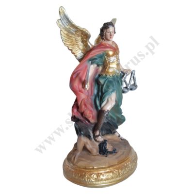 ŚW. MICHAŁ ARCHANIOŁ - wys. 30 cm - 85618