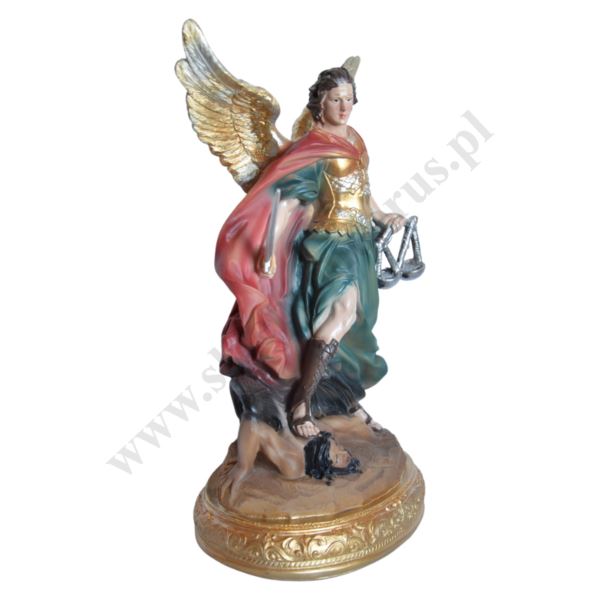 ŚW. MICHAŁ ARCHANIOŁ - wys. 30 cm - 85618