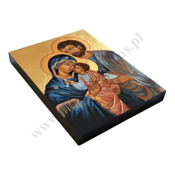ŚWIĘTA RODZINA - ikona 14.8 x 20 cm - 90544