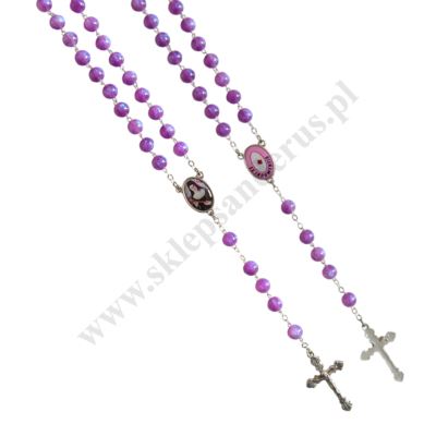 RÓŻANIEC ŚWIĘTEJ RITY W WORECZKU - 65740