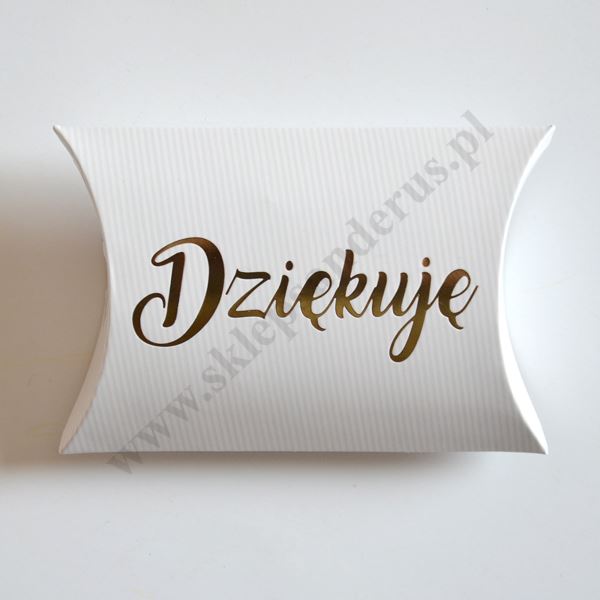 DZIĘKUJE - krówki 3 szt. - 65575