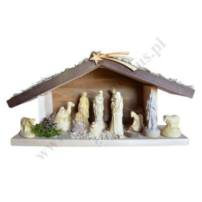 SZOPKA BOŻONARODZENIOWA - 9482