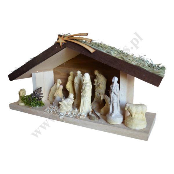 SZOPKA BOŻONARODZENIOWA - 9482