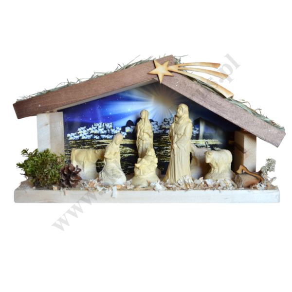 SZOPKA BOŻONARODZENIOWA - 60832