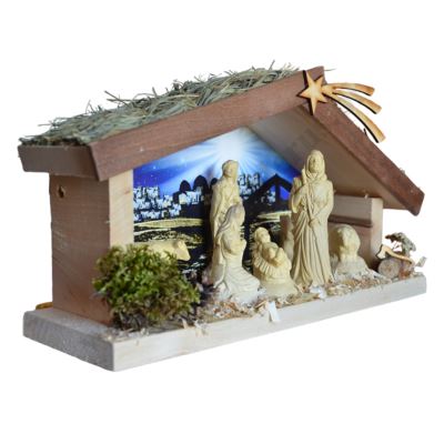 SZOPKA BOŻONARODZENIOWA - 60832