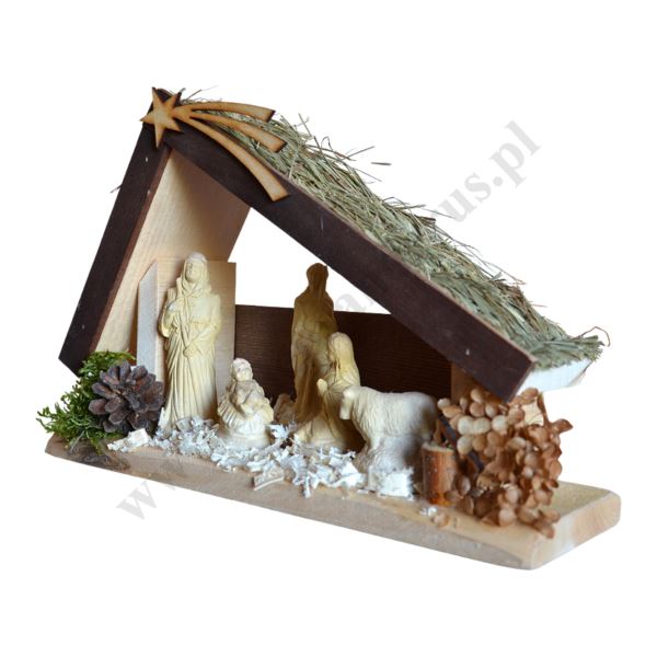 SZOPKA BOŻONARODZENIOWA - 87134