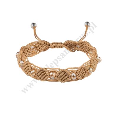 BRANSOLETKA - mix kolorów - 64515