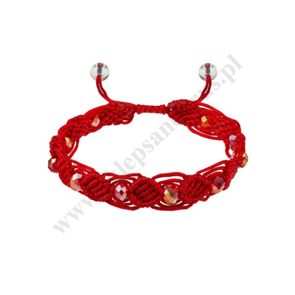 BRANSOLETKA - mix kolorów - 64515