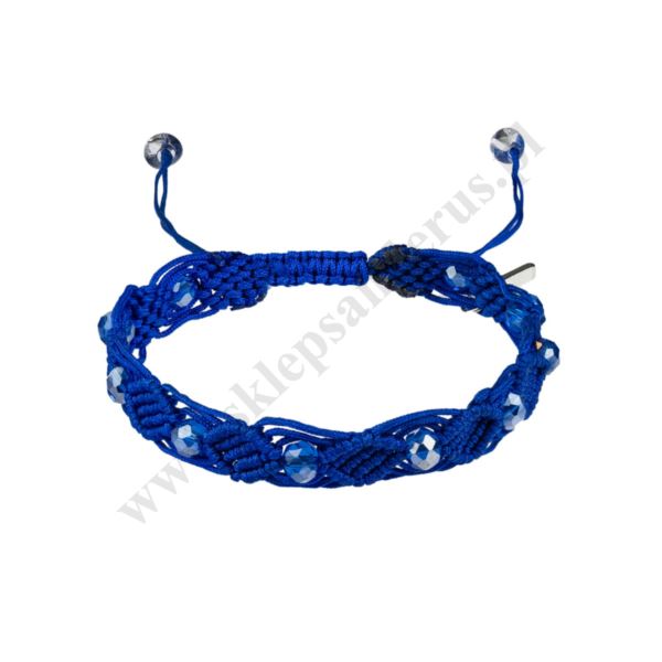 BRANSOLETKA - mix kolorów - 64515