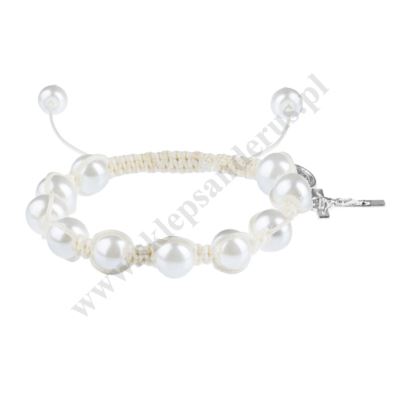 DZIESIĄTEK RÓŻAŃCA - bransoletka - 61694