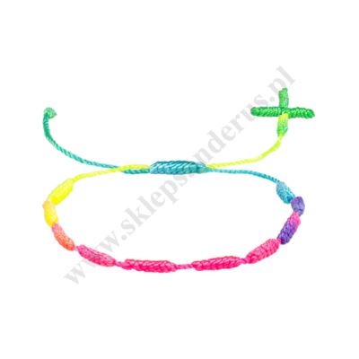 DZIESIĄTEK RÓŻAŃCA - bransoletka - 80885