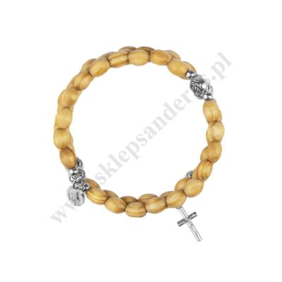 RÓŻANIEC NA RĘKĘ - bransoletka - 76141