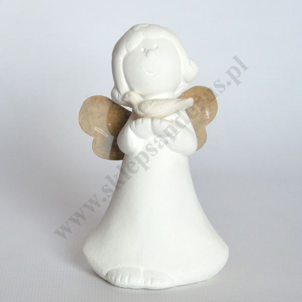 ANIOŁEK - wys. 10.8 cm - 47423
