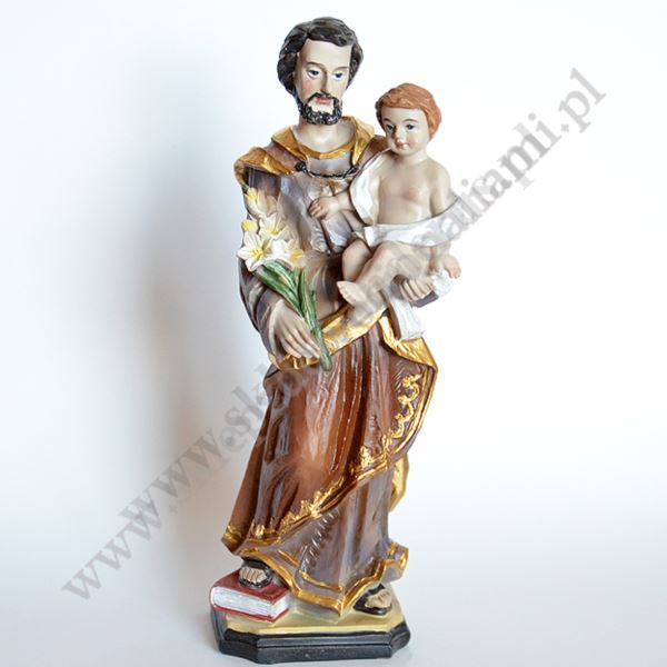 ŚWIĘTY JÓZEF - figurka wys. 20 cm - 62031
