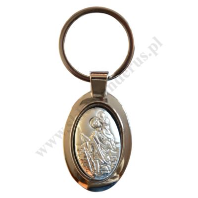 BRELOK ZE ŚW.KRZYSZTOFEM - 65934