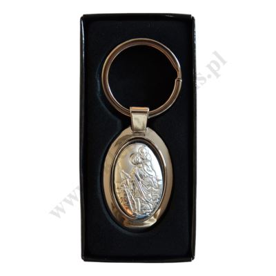 BRELOK ZE ŚW.KRZYSZTOFEM - 65934