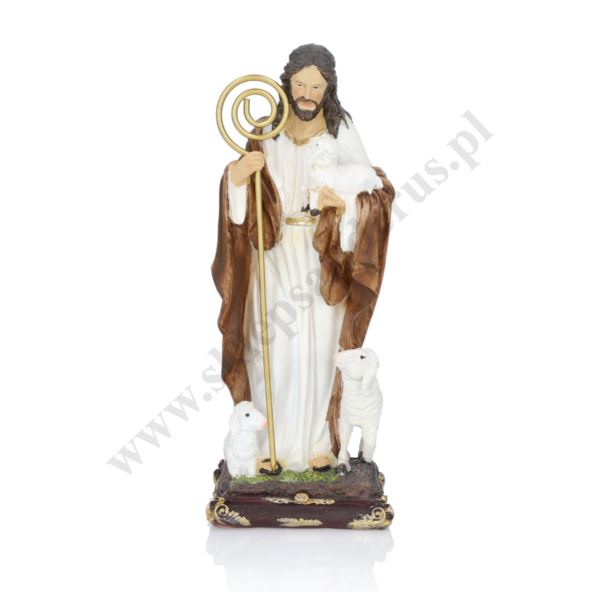 JEZUS DOBRY PASTERZ - wys. 20 cm - 89128
