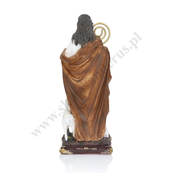 JEZUS DOBRY PASTERZ - wys. 20 cm - 89128