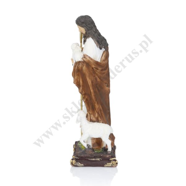 JEZUS DOBRY PASTERZ - wys. 20 cm - 89128