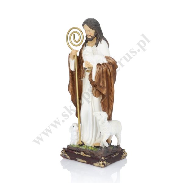 JEZUS DOBRY PASTERZ - wys. 20 cm - 89128