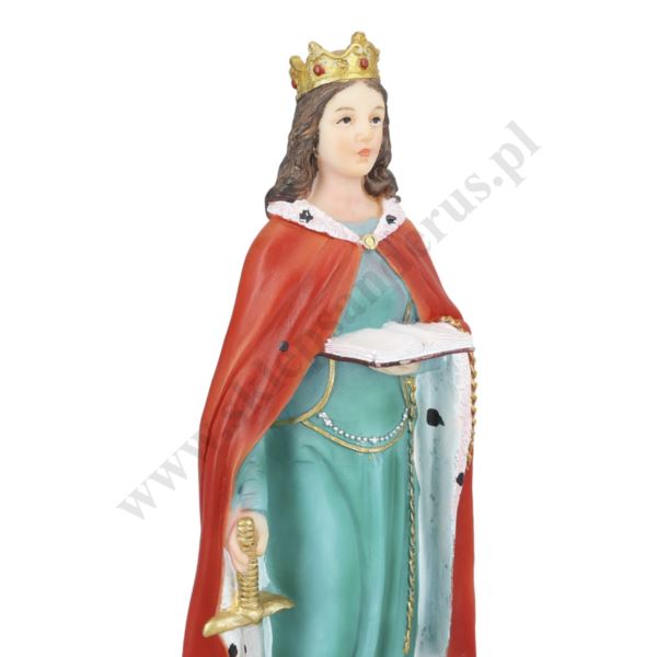 ŚW. DYMFNA - wys. 20 cm - 68005