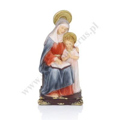 ŚW. ANNA - wys. 20 cm - 68006