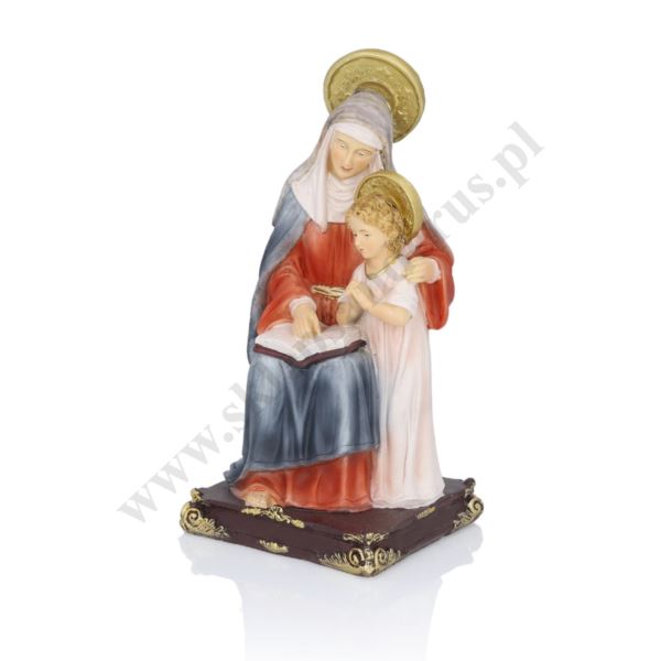 ŚW. ANNA - wys. 20 cm - 68006