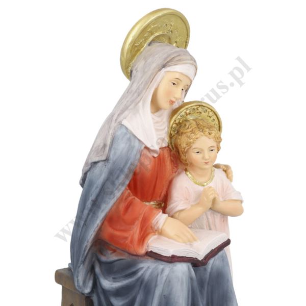 ŚW. ANNA - wys. 20 cm - 68006