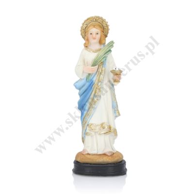 ŚW. ŁUCJA - wys. 13 cm - 71009