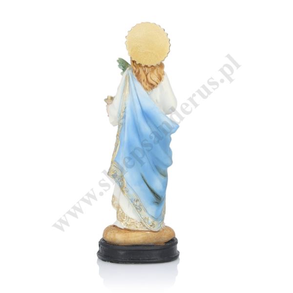 ŚW. ŁUCJA - wys. 13 cm - 71009