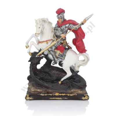 ŚW. JERZY - wys. 20 cm - 66645