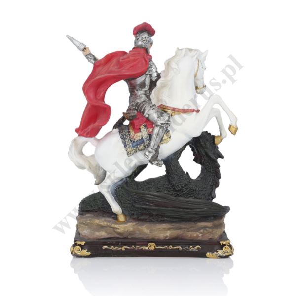 ŚW. JERZY - wys. 20 cm - 66645