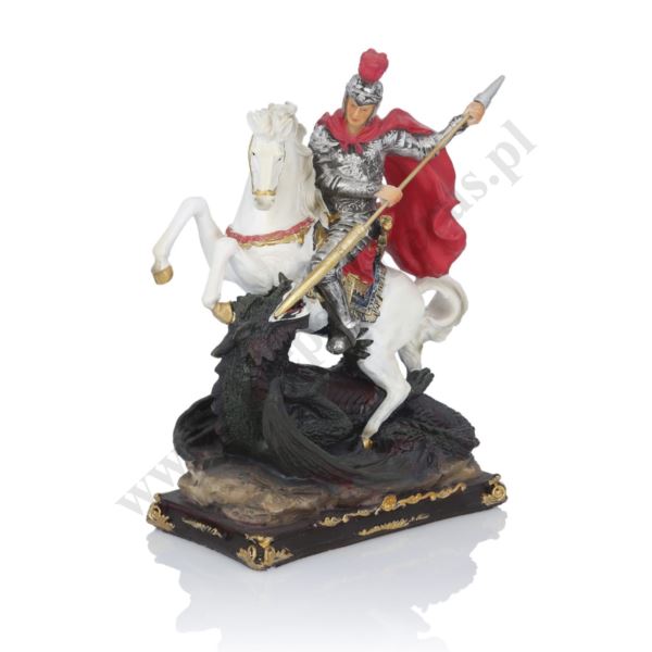 ŚW. JERZY - wys. 20 cm - 66645