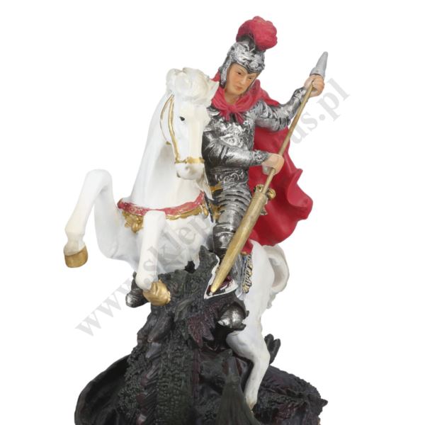 ŚW. JERZY - wys. 20 cm - 66645