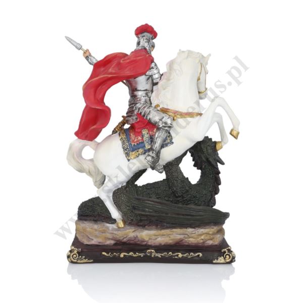 ŚW. JERZY - wys. 30 cm - 84705