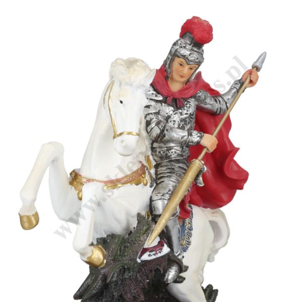 ŚW. JERZY - wys. 30 cm - 84705