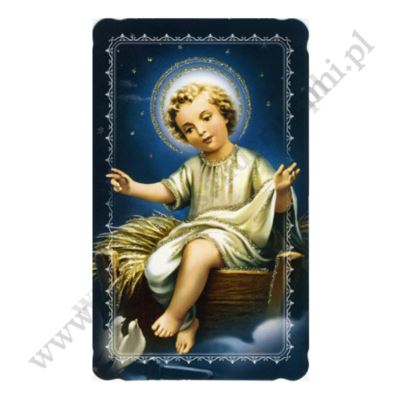 OBRAZEK KOLĘDOWY BROKAT - PACZKA 100 szt. - 73341