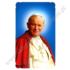 ŚW. JAN PAWEŁ II - obrazek 9 x 14.8 cm - paczka 100 szt. - 66941
