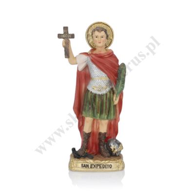 ŚW. EKSPEDYT - wys. 20 cm - 65419
