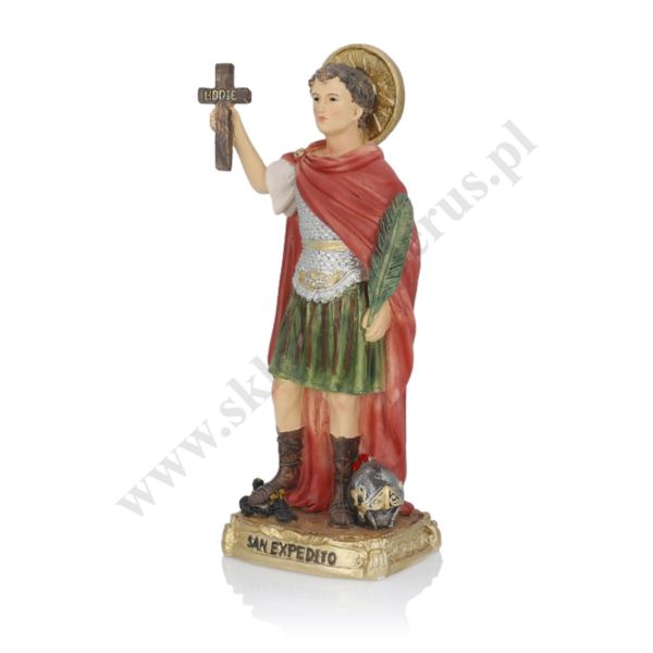 ŚW. EKSPEDYT - wys. 20 cm - 65419
