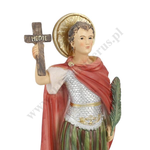 ŚW. EKSPEDYT - wys. 20 cm - 65419