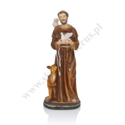 ŚW. FRANCISZEK - wys. 30 cm - 68008