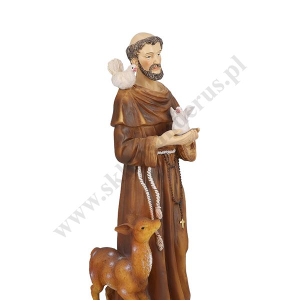 ŚW. FRANCISZEK - wys. 30 cm - 68008