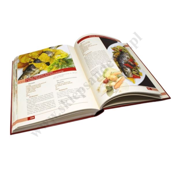 WIELKA KSIĘGA SPECJAŁÓW SIOSTRY ANASTAZJI