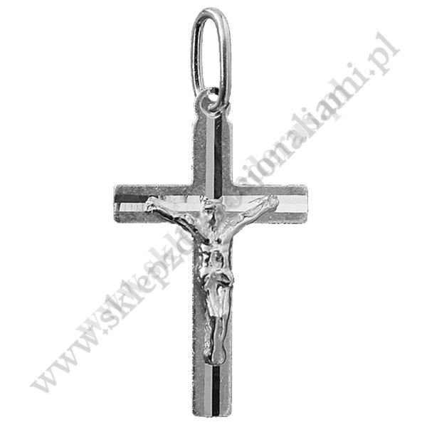 KRZYŻYK - wys. 3 cm - 9863