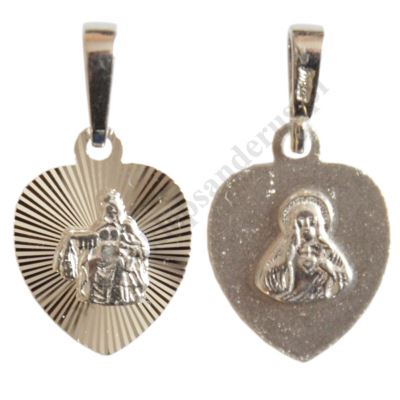 MEDALIK M.B. SZKAPLERZNEJ - wys.2.3 cm - 50918