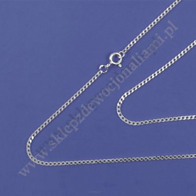 ŁANCUSZEK - długość 40 cm, szerokość 1.7 mm - 87128